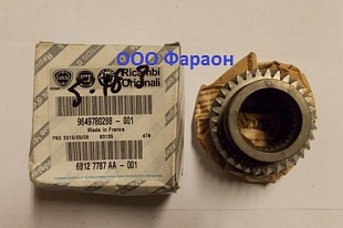 �������� 6-� �������� ���������� ���� Peugeot 2,2 tdci 06   PSA