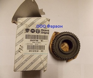 �������� 5-� �������� ���������� ���� Peugeot 2,2 tdci 06   PSA