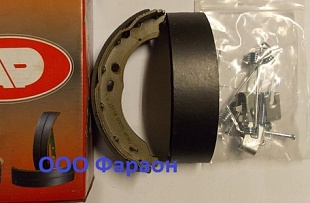 ������� ��������� ������ ���������� Peugeot  R15/R16  REMSA ROADHOUSE AP LPR