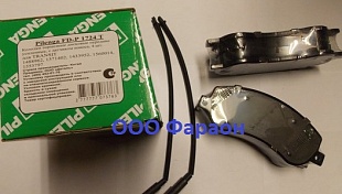 ������� ��������� �������� Ford (115/140/155) PILENGA