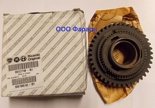 �������� 1-� �������� ���������� ���� Peugeot 2,2 tdci 06-   PSA