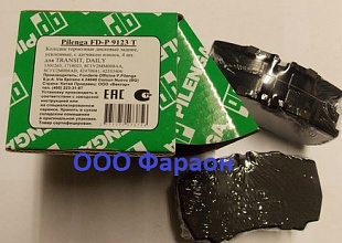 ������� ��������� ������ Ford(140/155ps)  PILENGA